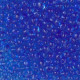 Abalorios Miyuki Gota 3,4mm - Transparent blue DP-150